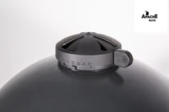 Apache Grill 21 Inch Kamado BBQ Egg | Houtskool | Zwart | Ø 50cm Grill Oppervlak | Dubbelwandig & Geïsoleerd -Barbecuebenodigdheden 1200x799 4