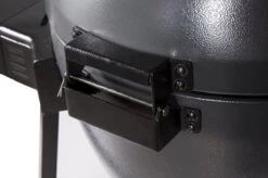 Apache Grill 21 Inch Kamado BBQ Egg | Houtskool | Zwart | Ø 50cm Grill Oppervlak | Dubbelwandig & Geïsoleerd -Barbecuebenodigdheden 1200x799 5