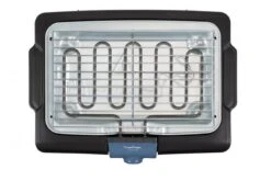 Moulinex BG134812 Barbecue Tafelblad Electrisch 2100W Zwart, Blauw, Zilver Barbecue -Barbecuebenodigdheden 1200x800 35