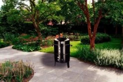 Winter BBQ Smoker - Winter Barbecue - Charcoal Grill - Ø 37cm 19 Winter BBQ Smoker - Winter Barbecue - Charcoal Grill - Ø 37cm -Barbecuebenodigdheden 1200x800 36