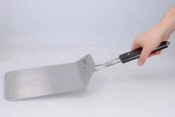 Alpina Pizzaschep - Voor Inklapbaar Handvat - RVS - 53 Cm -Barbecuebenodigdheden 1200x800 59