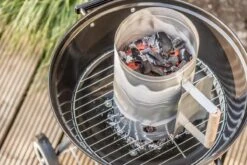 BBQ Collection Houtskoolstarter - Metaal - 27x16cm -Barbecuebenodigdheden 1200x800 67