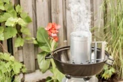 BBQ Collection Houtskoolstarter - Metaal - 27x16cm -Barbecuebenodigdheden 1200x800 68