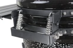 Boets Grill Kamado Grill 21 Inch - 21" - BG21 - Keramisch - Kookoppervlak Ø 44 - Glanzend Zwart -Barbecuebenodigdheden 1200x800 8