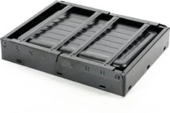 Merkloos Decopatent® Portable Houtskool BBQ - Barbecue - Inklapbaar - Barbecue Houtskool - Tafel Grill - Camping - Strand - Festival - Park -Barbecuebenodigdheden 1200x804 2