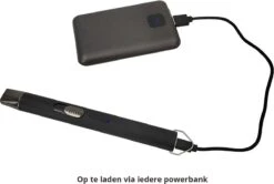 Bowlit PRO 2 Elektrisch Oplaadbare Kaarsen Aansteker Voor Kaarsen, Keuken / BBQ En Vuurwerk Etc. -Barbecuebenodigdheden 1200x807 2