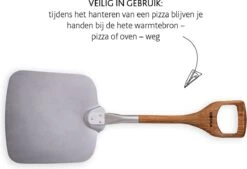 Boska Pizzaschep Barbecue - Kort Handvat - Stabiel - Aluminium - Eikenhout - BBQ Accessoires 24 Boska Pizzaschep Barbecue - Kort Handvat - Stabiel - Aluminium - Eikenhout - BBQ Accessoires -Barbecuebenodigdheden 1200x820