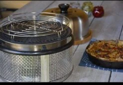 Cobb Pro Houtskool Barbecue - Grilloppervlak Ø 32 Cm - Smoker Barbecue - Zwart -Barbecuebenodigdheden 1200x832