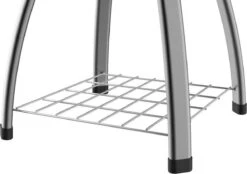 Accente Outdoor Gas BBQ - ø 45 Cm- Inclusief Grillplaat & Gasslang - Zwart 7 Accente Outdoor Gas BBQ - ø 45 Cm- Inclusief Grillplaat & Gasslang - Zwart -Barbecuebenodigdheden 1200x846 2