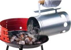 BBQ Collection Houtskoolstarter - Metaal - 27x16cm -Barbecuebenodigdheden 1200x850 1