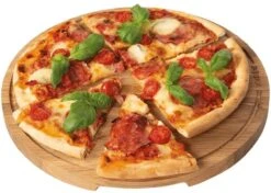 Boska Pizzaplank Friends L - BBQ Accessoires - Eikenhout - Handige Opvanggeul - Ø 34 Cm 19 Boska Pizzaplank Friends L - BBQ Accessoires - Eikenhout - Handige Opvanggeul - Ø 34 Cm -Barbecuebenodigdheden 1200x857