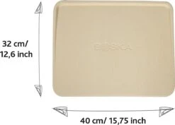 Boska Pizzasteen Deluxe Rechthoek - Voor De Oven - Knapperige Pizza's - 40x32 Cm - BBQ Accessoires 23 Boska Pizzasteen Deluxe Rechthoek - Voor De Oven - Knapperige Pizza's - 40x32 Cm - BBQ Accessoires -Barbecuebenodigdheden 1200x861 2