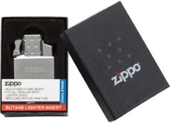 Zippo Butane Single Flame Insert -Barbecuebenodigdheden 1200x871