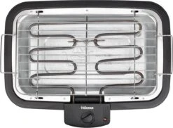Tristar BQ-2813 Electrische Tafelbarbecue - Grilloppervlak (LxB) 38x22 Cm - 2000W - Zwart 11 Tristar BQ-2813 Electrische Tafelbarbecue - Grilloppervlak (LxB) 38x22 Cm - 2000W - Zwart -Barbecuebenodigdheden 1200x885