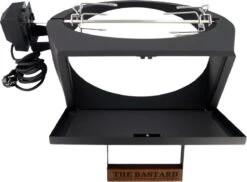 The Bastard Pizza - Rotisserie Large -Barbecuebenodigdheden 1200x886 1