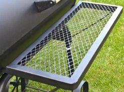 El Fuego Dakota - Barbecue - Smoker - Zwart - Grilloppervlak 66 X 41 Cm - Afmeting 132,5 X 66 X 122 Cm -Barbecuebenodigdheden 1200x888