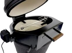 The Bastard Pizza - Rotisserie Large -Barbecuebenodigdheden 1200x889