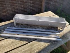 Spiedini Saté-bbq Bali 80 - Saté Houtskoolbarbecue Met Horizontaal Rooster - 80 Cm Lang, 11 Cm Breed - Materiaal: Gealuminiseerd Ijzer -Barbecuebenodigdheden 1200x899 14