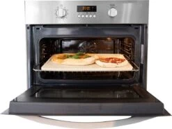 Boska Pizzasteen Deluxe Rechthoek - Voor De Oven - Knapperige Pizza's - 40x32 Cm - BBQ Accessoires 26 Boska Pizzasteen Deluxe Rechthoek - Voor De Oven - Knapperige Pizza's - 40x32 Cm - BBQ Accessoires -Barbecuebenodigdheden 1200x899 16
