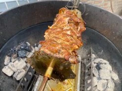 BBQ Rotisserie Kebab Spiezen Set (universele Set Geschikt Voor De Meeste Rotisseries / BBQ Spitten) 24 BBQ Rotisserie Kebab Spiezen Set (universele Set Geschikt Voor De Meeste Rotisseries / BBQ Spitten) -Barbecuebenodigdheden 1200x899 17