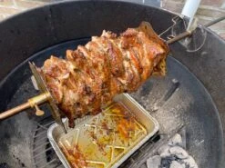 BBQ Rotisserie Kebab Spiezen Set (universele Set Geschikt Voor De Meeste Rotisseries / BBQ Spitten) 25 BBQ Rotisserie Kebab Spiezen Set (universele Set Geschikt Voor De Meeste Rotisseries / BBQ Spitten) -Barbecuebenodigdheden 1200x899 18