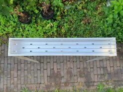 Spiedini Saté-bbq Bali 80 - Saté Houtskoolbarbecue Met Horizontaal Rooster - 80 Cm Lang, 11 Cm Breed - Materiaal: Gealuminiseerd Ijzer -Barbecuebenodigdheden 1200x899 7