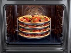 Pizza - Pizzarek - Pizza Oven - Zenker - Pizzabakset - 5 Delige Set Voor 4 Pizza's - Ø 28,5 Cm - Antiaanbaklaag Van ILAG® - Pizzaplaat - Pizza 8 Pizza - Pizzarek - Pizza Oven - Zenker - Pizzabakset - 5 Delige Set Voor 4 Pizza's - Ø 28,5 Cm - Antiaanbaklaag Van ILAG® - Pizzaplaat - Pizza -Barbecuebenodigdheden 1200x900 39