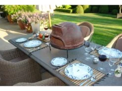 Sol-y-Yo Houtgestookte Toscaanse Stenen Pizza Oven 52CM -Barbecuebenodigdheden 1200x900 8