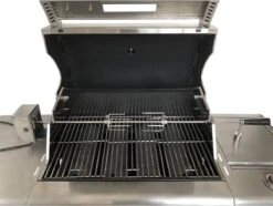 BBQNovation Elektrisch Draaispit Deluxe Met Extra Lang RVS Spit Geschikt Voor Meeste GAS BBQ's -Barbecuebenodigdheden 1200x903
