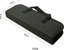 Krumble 18-delige Barbecue Set / Roestvrijstalen BBQ Set Van 18 / Inclusief Handige Opbergtas - RVS -Barbecuebenodigdheden 1200x942 2