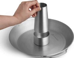 Burnhard Kiphouder - Chicken Roaster - RVS - 30,5 X 3,9 Cm -Barbecuebenodigdheden 1200x946 2