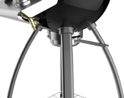 Accente Outdoor Gas BBQ - ø 45 Cm- Inclusief Grillplaat & Gasslang - Zwart 9 Accente Outdoor Gas BBQ - ø 45 Cm- Inclusief Grillplaat & Gasslang - Zwart -Barbecuebenodigdheden 1200x948