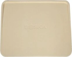 Boska Pizzasteen Deluxe Rechthoek - Voor De Oven - Knapperige Pizza's - 40x32 Cm - BBQ Accessoires