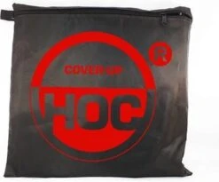 COVER UP HOC RED Label BBQ Hoes 145x61x117 Cm Waterdichte Barbecue Hoes / Afdekhoes Bbq / Met Trekkoord, Bbq Hoes, Bbq Hoes Waterdicht, Bbq Beschermhoes Zwart -Barbecuebenodigdheden 1200x994