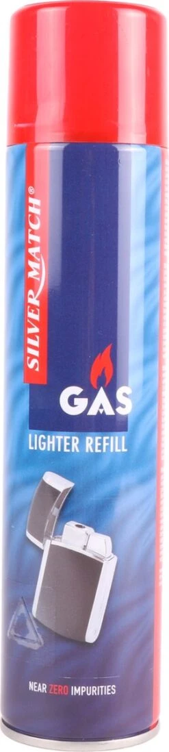 Hofftech Universeel Aanstekergas Propaan - Butaan Gas - 300 Ml -Barbecuebenodigdheden 270x1200