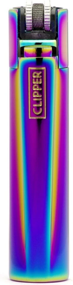 Metalen Clipper Aansteker - Vuursteenaansteker Icy -Barbecuebenodigdheden 310x1200