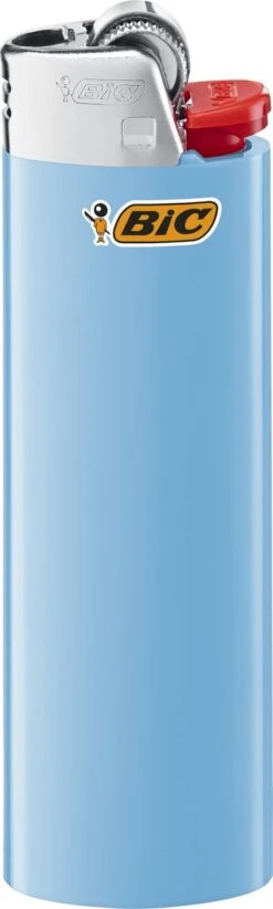 BIC J26 Maxi Vuursteen Flint Aanstekers - Diverse Kleuren - Pak Van 5 Gasaanstekers - Kindveilig -Barbecuebenodigdheden 360x1200 2