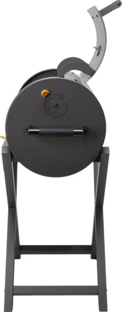 Boretti Fratello 2.0 Houtskool Barbecue -Barbecuebenodigdheden 470x1200