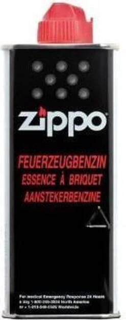 Zippo Benzine Aansteker - Vloeistof - Vullen 8 Zippo Benzine Aansteker - Vloeistof - Vullen -Barbecuebenodigdheden 473x1200