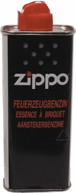 Zippo Benzine Aansteker - Vloeistof - Vullen 9 Zippo Benzine Aansteker - Vloeistof - Vullen -Barbecuebenodigdheden 476x1200