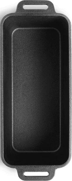 Burnhard Gietijzeren Broodpan 3,5 L - Broodbakvorm -Barbecuebenodigdheden 477x1200