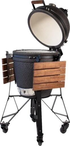 The Bastard Urban Medium - Kamado Barbecue - Kamado BBQ -Barbecuebenodigdheden 580x1200