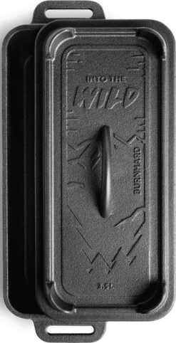 Burnhard Gietijzeren Broodpan 3,5 L - Broodbakvorm -Barbecuebenodigdheden 615x1200 1