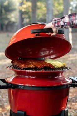 Kamado Joe - Kettle Joe Barbecue -Barbecuebenodigdheden 799x1200 3