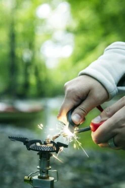 Light My Fire FireSteel Scout Bio Blauw + Noodfluit Milieuvriendelijke Vuurmaker Magnesium Aansteker -Barbecuebenodigdheden 800x1200 10