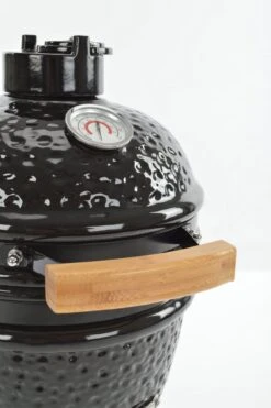 Kamado Joe Kamado Mini Kamado Grill - Zwart -Barbecuebenodigdheden 800x1200 2