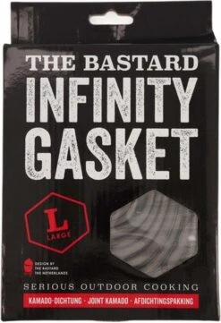 The Bastard - Large - Infinity Gasket -Barbecuebenodigdheden 822x1200 3