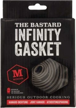 The Bastard Infinity Gasket Medium -Barbecuebenodigdheden 839x1200
