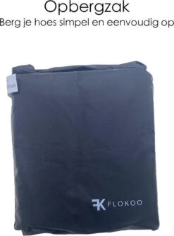 BBQ Beschermhoes - Voor Kamado - Universeel - Tot 23 Inch - Zwart 11 BBQ Beschermhoes - Voor Kamado - Universeel - Tot 23 Inch - Zwart -Barbecuebenodigdheden 885x1200