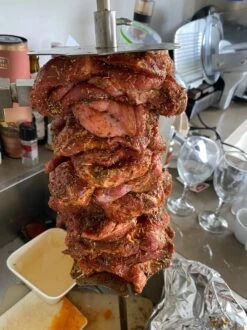 BBQ Rotisserie Kebab Spiezen Set (universele Set Geschikt Voor De Meeste Rotisseries / BBQ Spitten) 28 BBQ Rotisserie Kebab Spiezen Set (universele Set Geschikt Voor De Meeste Rotisseries / BBQ Spitten) -Barbecuebenodigdheden 899x1200 10